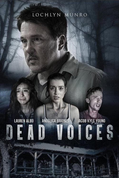Dead Voices 2020 official movie poster