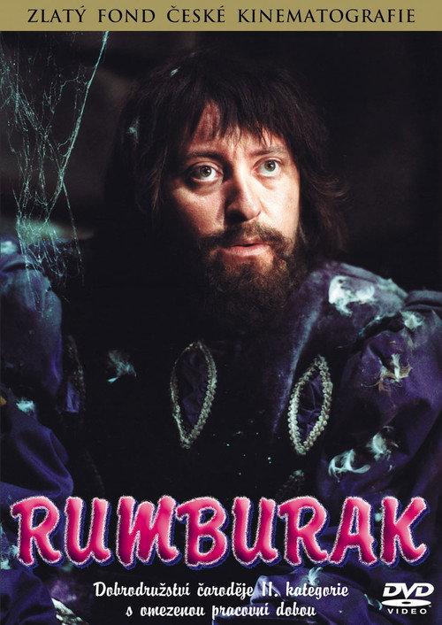 Rumburak 1984 official movie poster
