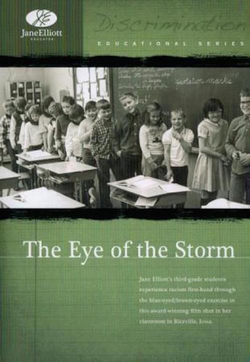 The Eye of the Storm 1970 official movie poster