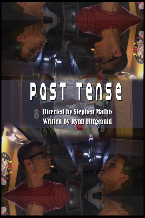 Past Tense 2015 official movie poster