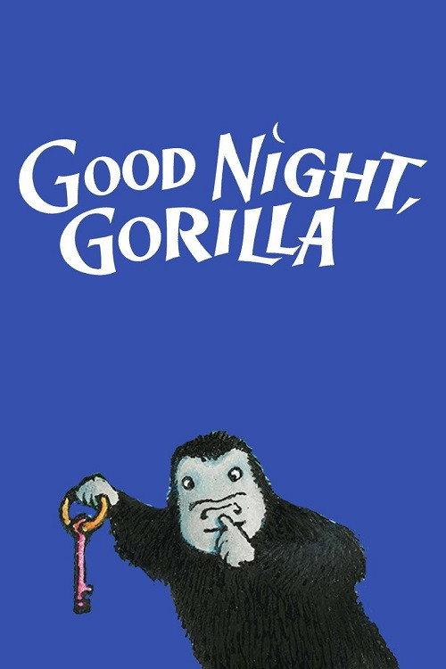 Good Night, Gorilla 1998 official movie poster