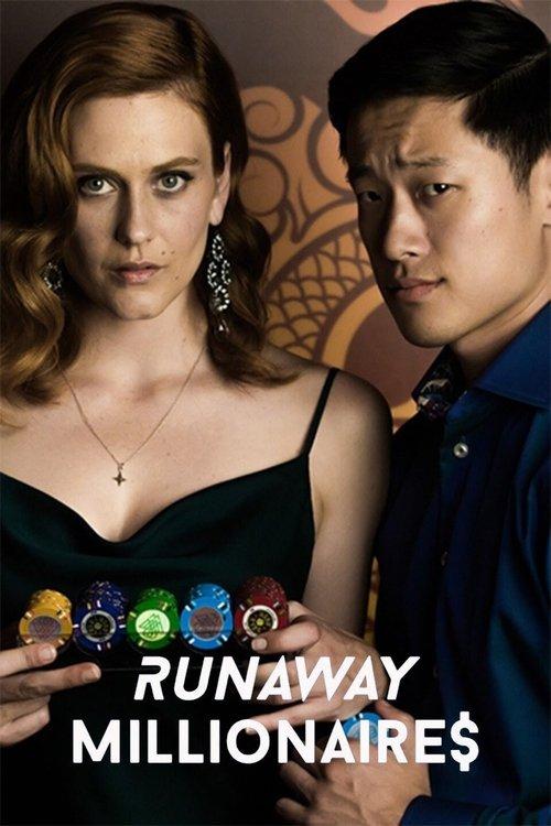 Runaway Millionaires 2019 official movie poster