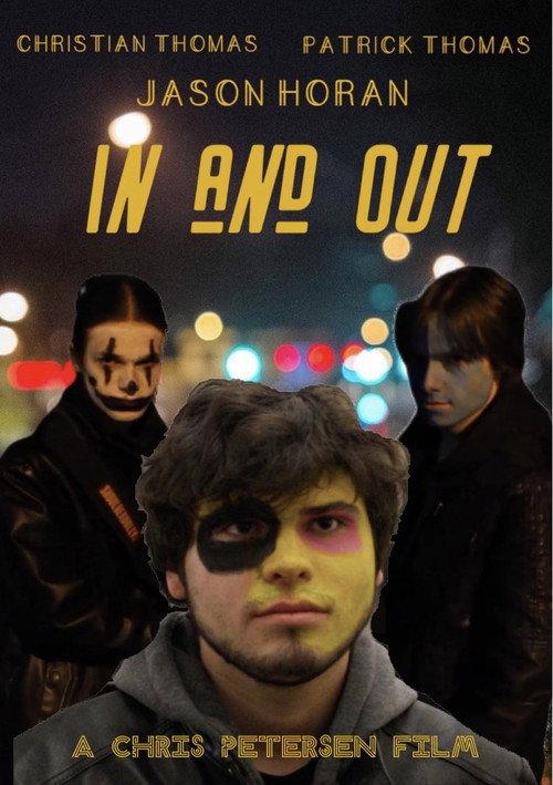 In and Out 2019 official movie poster