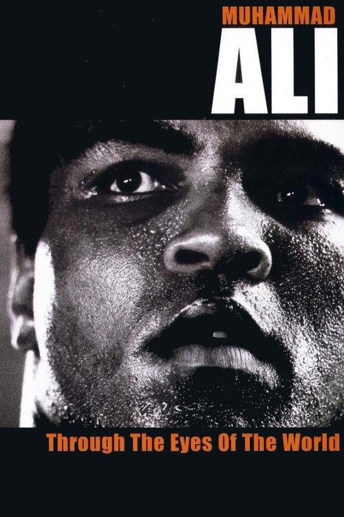 Muhammad Ali - Through The Eyes Of The World 2001 official movie poster