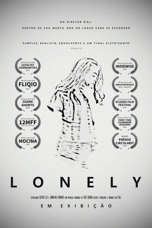 Lonely 2015 official movie poster