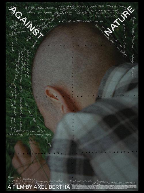 Against Nature 2026 official movie poster