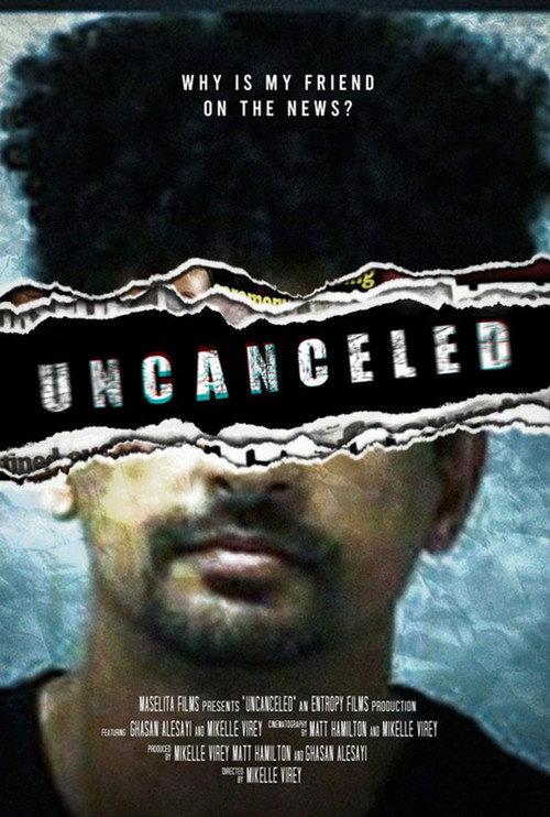 Uncanceled 2024 official movie poster