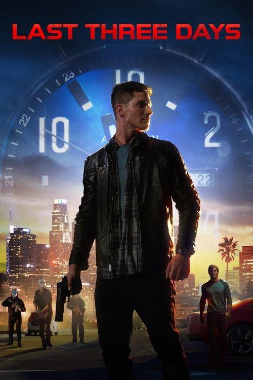 Last Three Days 2020 official movie poster