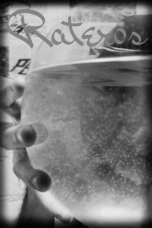 Rateros 2023 official movie poster