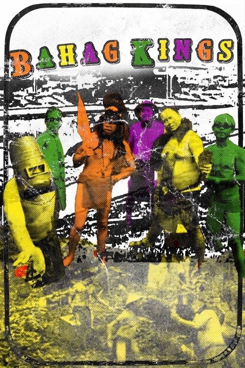 Bahag Kings 2008 official movie poster