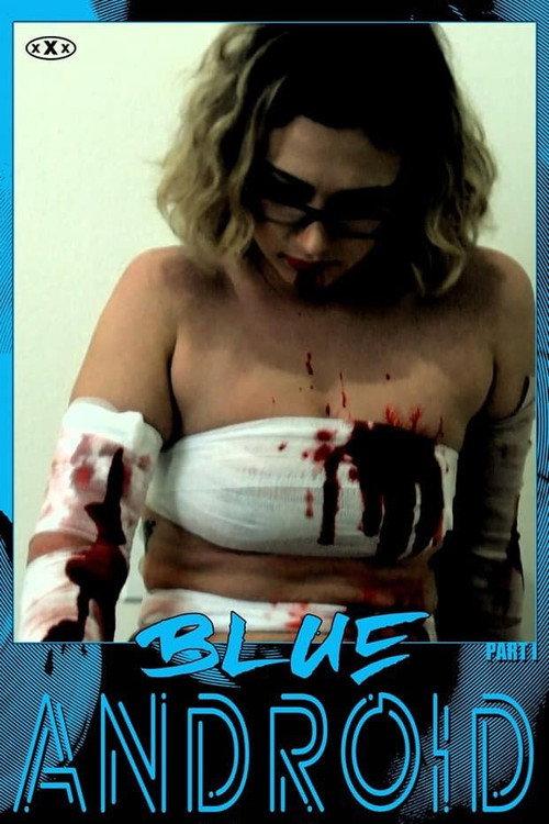 Blue Android 2019 official movie poster