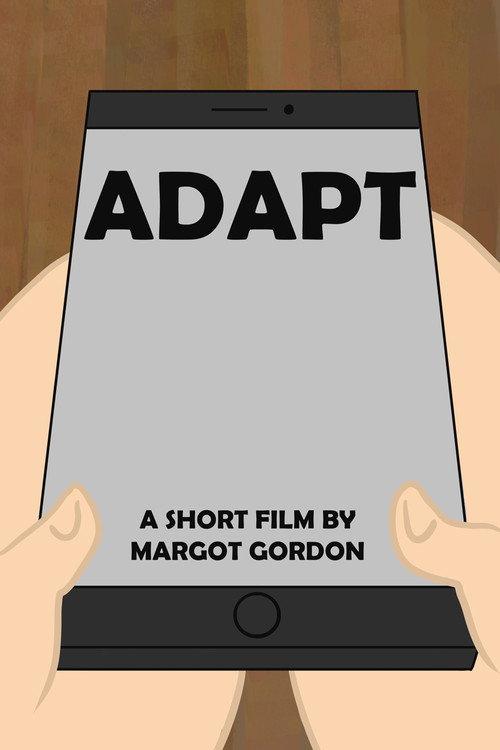 Adapt 2020 official movie poster