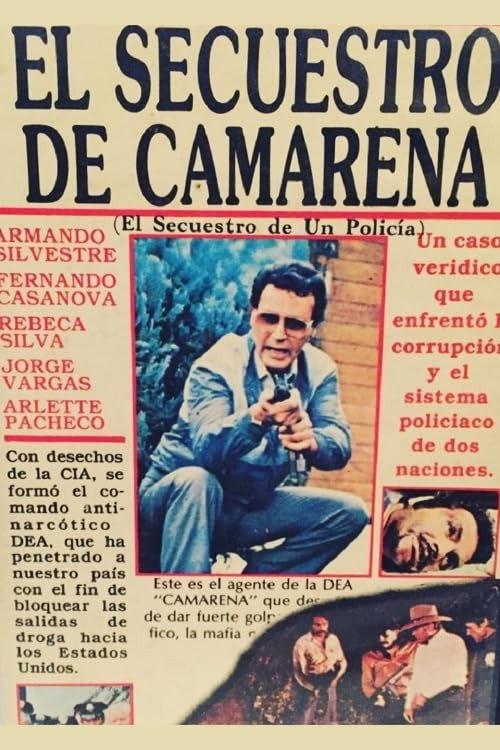 Secuestro 1986 official movie poster