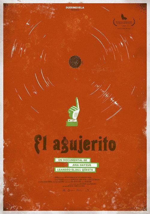 El Agujerito: For the Record 2024 official movie poster