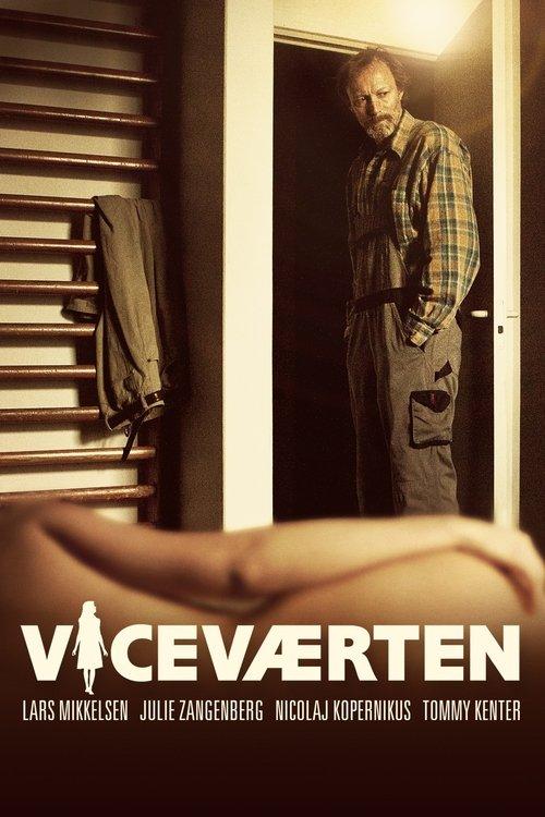 A Caretaker's Tale 2012 official movie poster