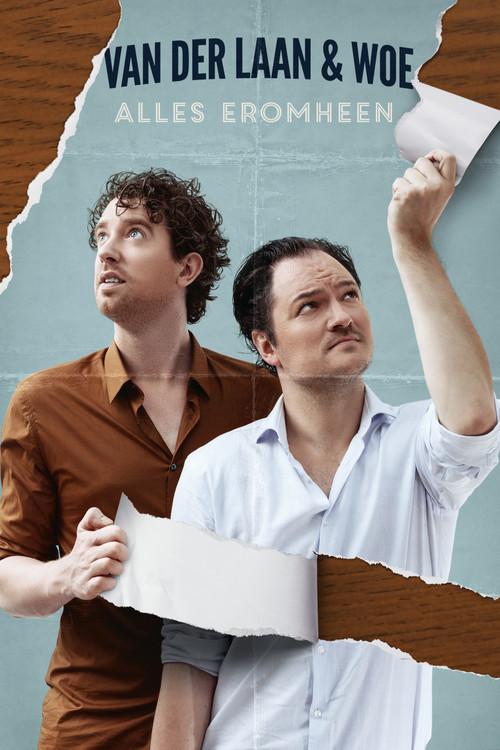 Van der Laan & Woe: Alles Eromheen 2016 official movie poster