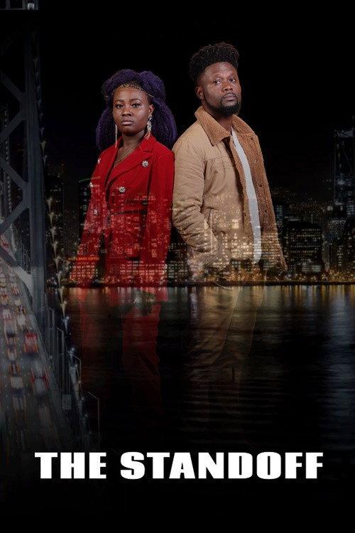 The Standoff 2021 official movie poster