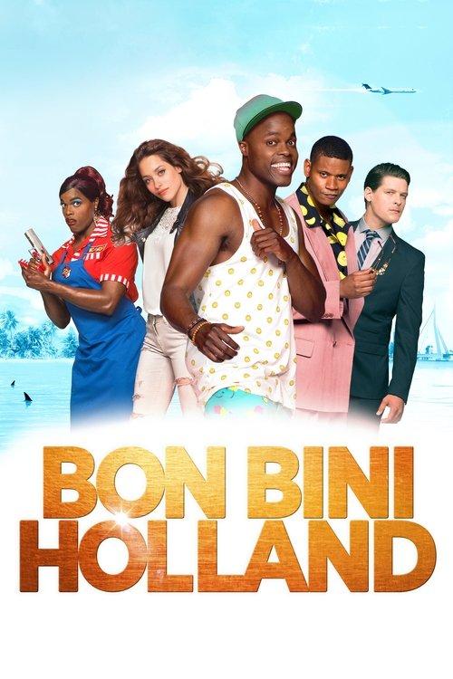 Bon Bini Holland 2015 official movie poster