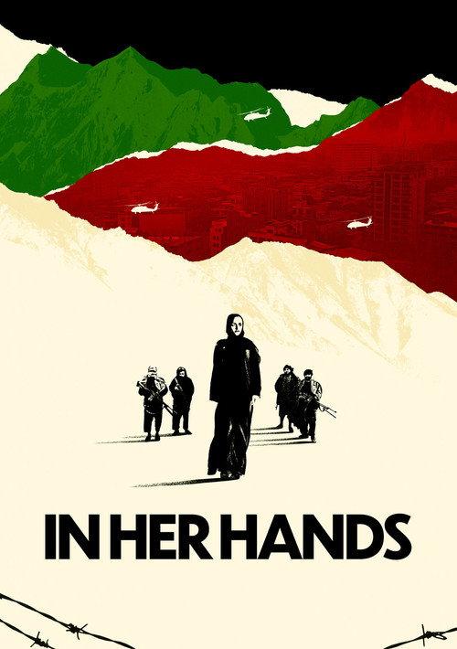 In Her Hands 2022 official movie poster