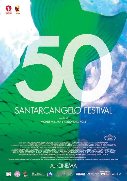 50 - Santarcangelo Festival 2020 official movie poster