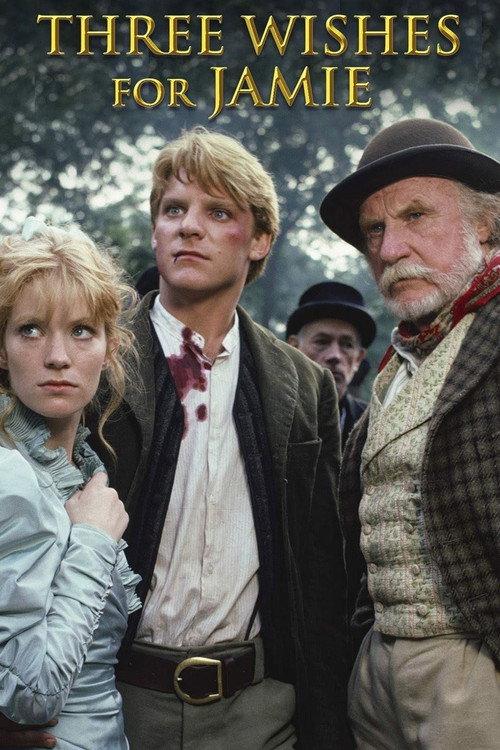 Three Wishes for Jamie 1987 official movie poster