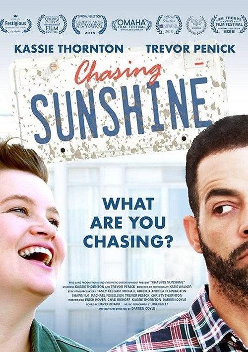 Chasing Sunshine 2018 official movie poster