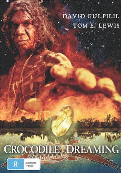 Crocodile Dreaming 2006 official movie poster