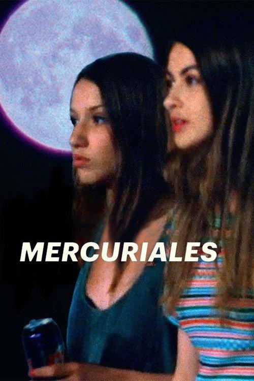 Mercuriales 2014 official movie poster