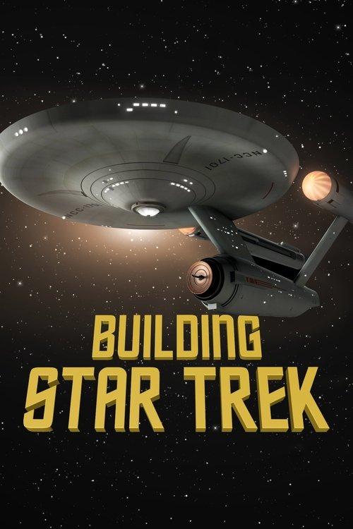 Building Star Trek 2016 official movie poster