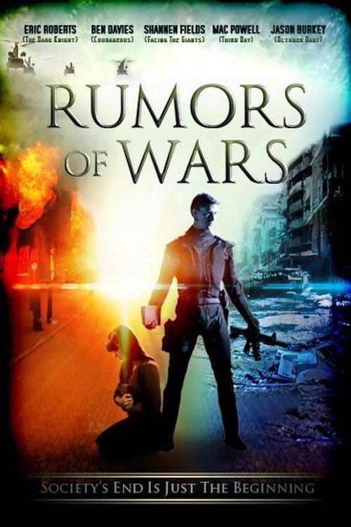 Rumors of Wars 2014 official movie poster