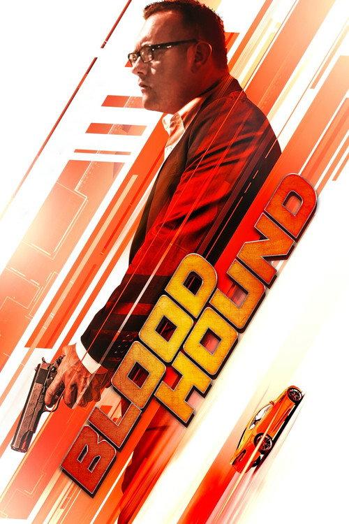 Bloodhound 2020 official movie poster