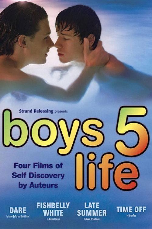 Boys Life 5 2006 official movie poster