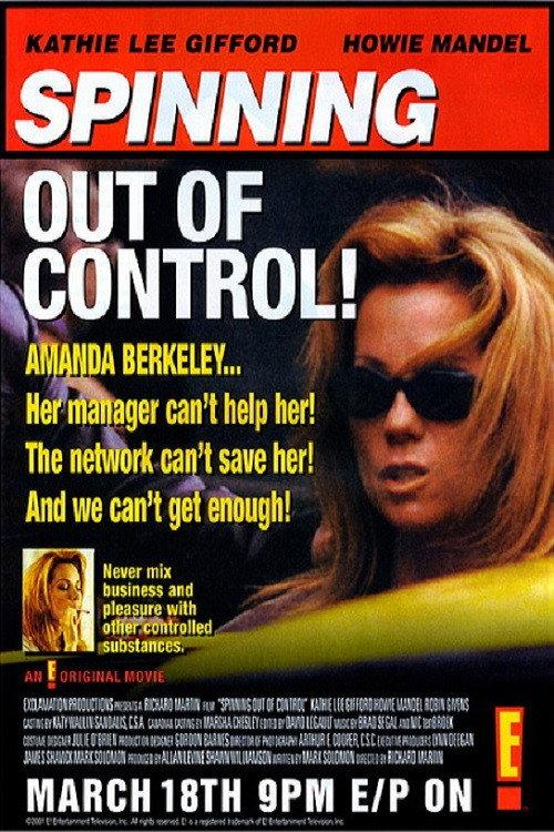 Spinning Out of Control 2001 official movie poster