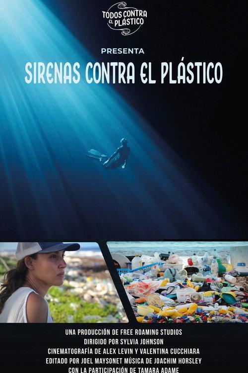 Mermaids Against Plastic 2020 official movie poster