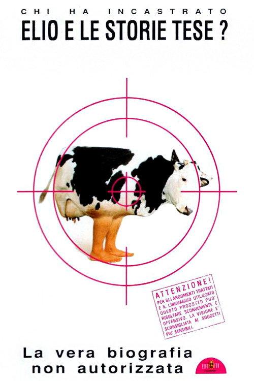 Chi ha incastrato Elio e le Storie Tese? 1992 official movie poster