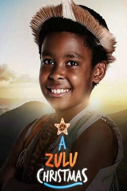A Zulu Christmas 2020 official movie poster