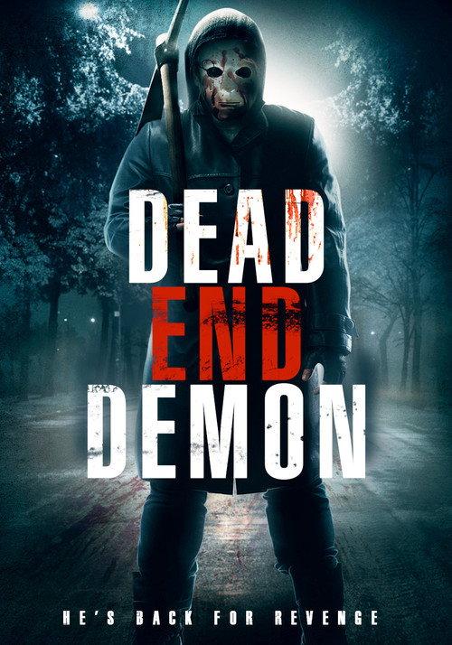 Dead End Demon 2017 official movie poster