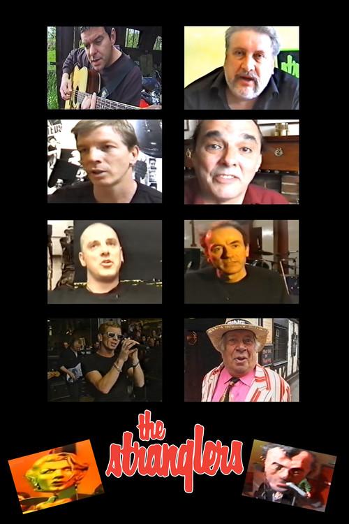 The Stranglers 2000 official movie poster