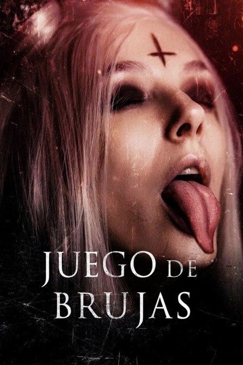 The Witch Game 2024 official movie poster