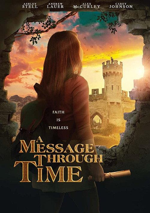 A Message Through Time 2019 official movie poster