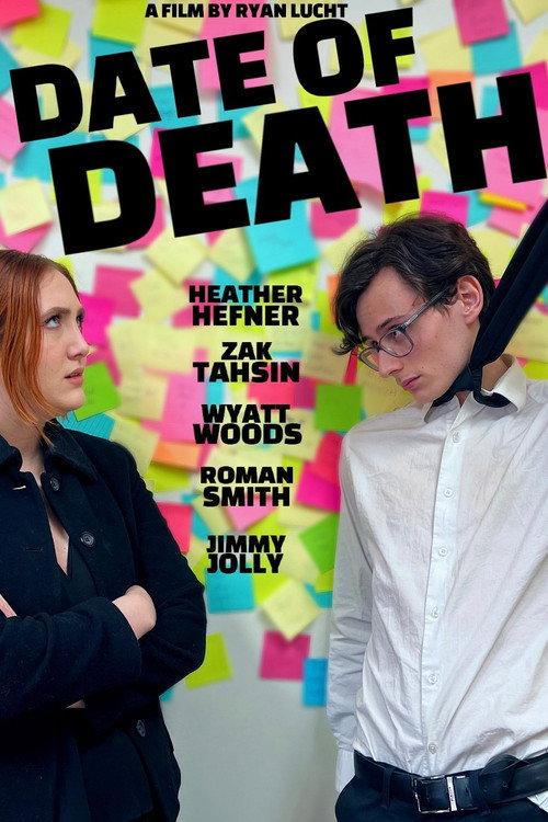 Date of Death 2023 official movie poster