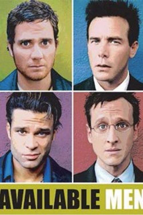 Available Men 2006 official movie poster