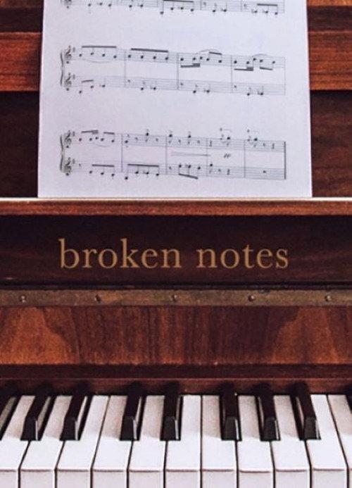 Broken Notes 2023 official movie poster