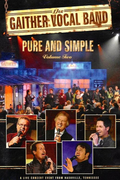Pure and Simple Volume 2 2013 official movie poster