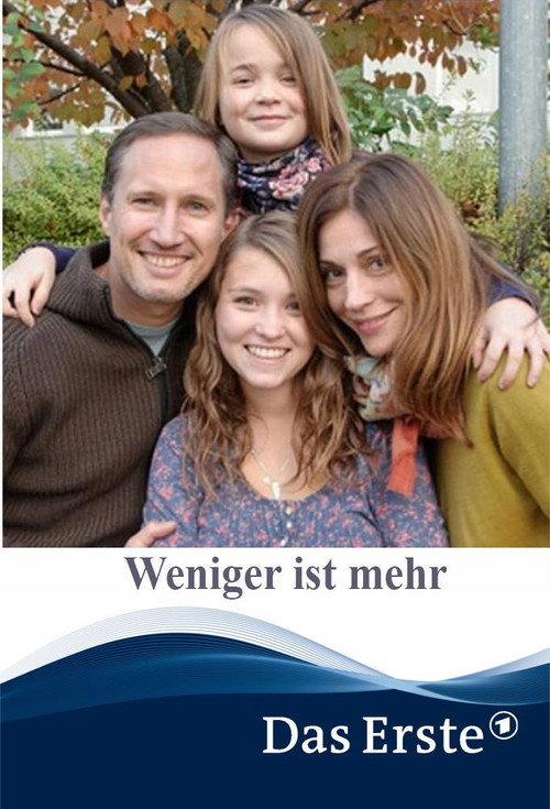 Weniger ist mehr 2013 official movie poster