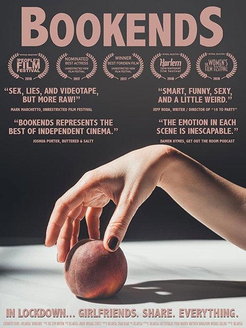 BookendS 2016 official movie poster