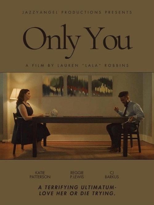 Only You 2025 official movie poster
