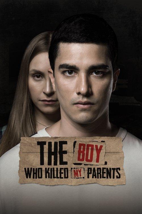 The Boy Who Killed My Parents 2021 official movie poster