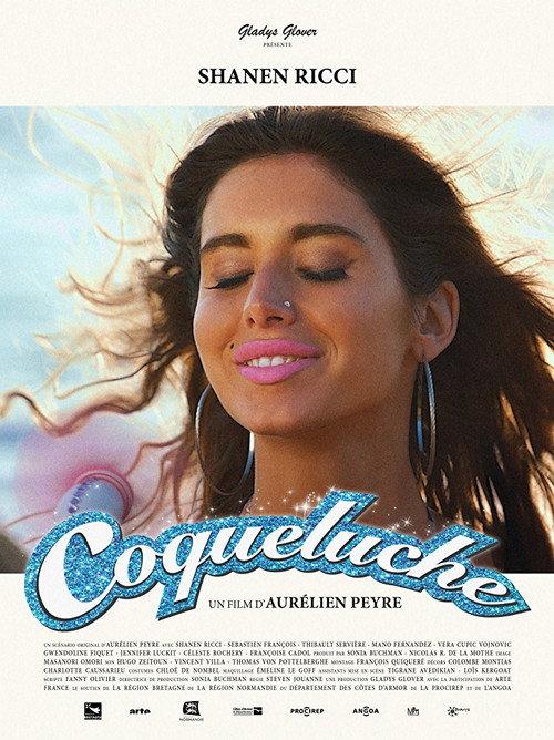 Coqueluche 2018 official movie poster