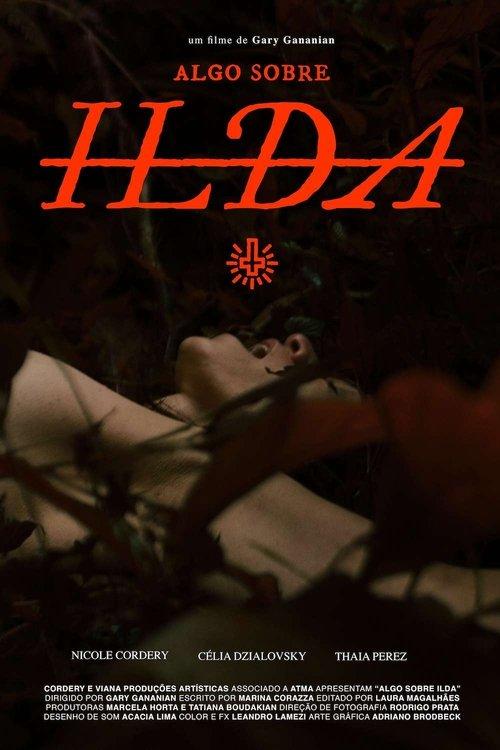 Algo sobre Ilda 2023 official movie poster